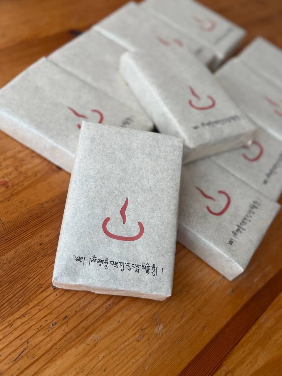 Brique puerh théiers anciens 2008